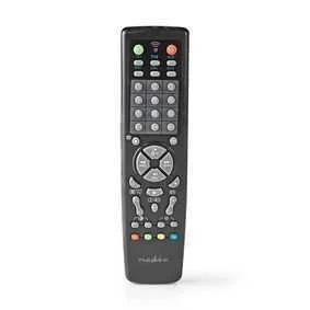 Nedis Tvrc2200bk Comando Ir Wireless Tv Botões De.