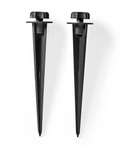 Nedis Flmt10bk2 Acessório de Iluminação Suporte D.