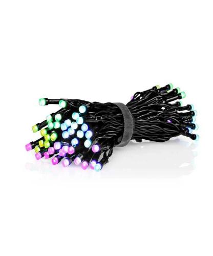Iluminação Decorativa Nedis Smartlife Wi-Fi RGB | 84 Leds | 10m | Android / Ios