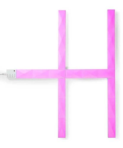 Nedis Wifilw06rgb Ilumina&ccedil;&atilde;o Inteligente Painel I.