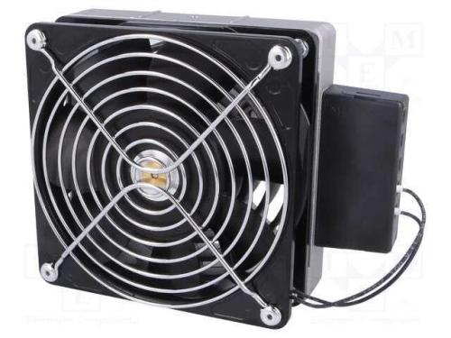 Com Ventilador, de Aquecimento, 400w, 230vac, Ip20, 108m3/H