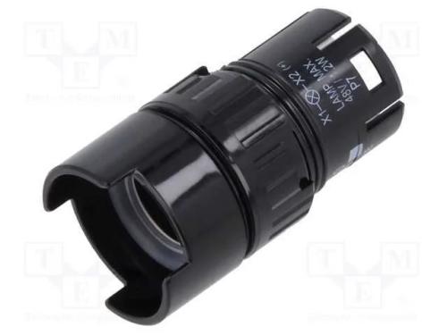Interruptor: Corpo, 16mm, Pos.Est&aacute;v: 1, Ip65, Pos: 2, Abe: 16,2mm