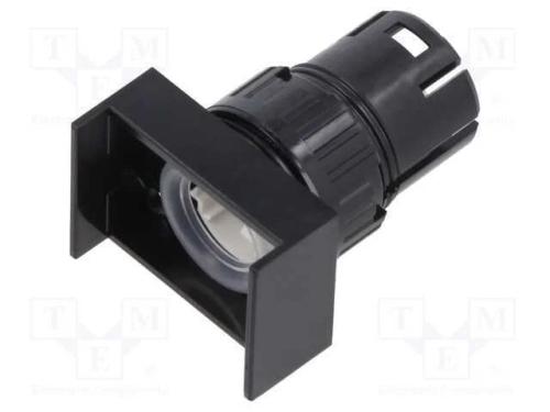 Interruptor: corpo, 16mm, Pos.est&aacute;v: 2, IP65, Pos.