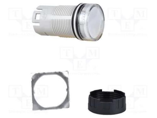 Luz de Indicação, 16mm, Harmony Xb6, -25÷70c, Ilum: Zb6z, 16mm