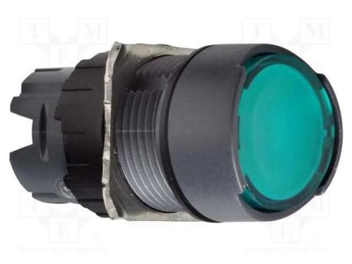Interruptor: de Pressão, 16mm, Harmony Xb6, -40÷70c, Ilum: Zb6z