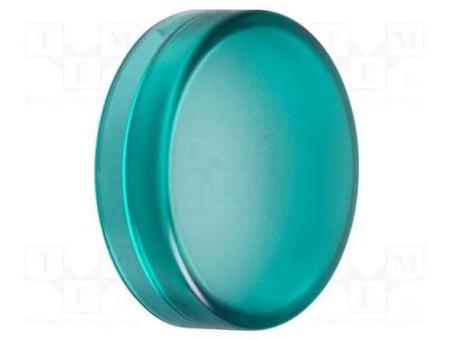 Lente para Pressão, 22mm, Harmony Xb4, Cor do Botão: Verde