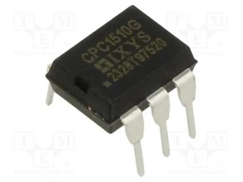 Relé: Semicondutores, Spst-No, Icoma Máx: 50ma, 200ma, Max.250vac