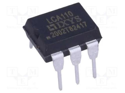 Relé: Semicondutores, Spst-No, Icoma Máx: 50ma, 120ma, Max.350vac