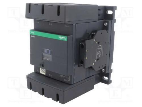 Contator: 3 Polos, No X3, Contatos Auxiliares: No + Nc, 24vdc