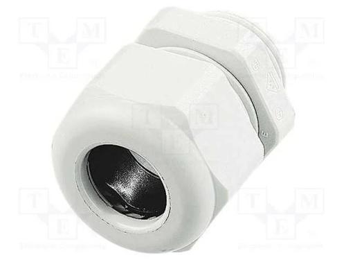 Caixa de empanque, M32, IP68, 18÷25mm, termoplast.