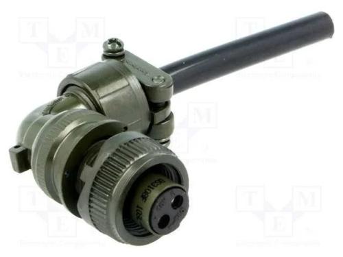 Conector: redondos, tamanho 10SL, MS/DS, liga de .