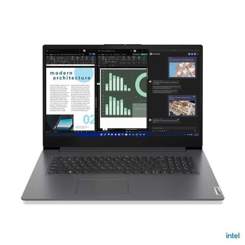 Lenovo V V17 Computador Portátil 43,9 Cm (17.3") .