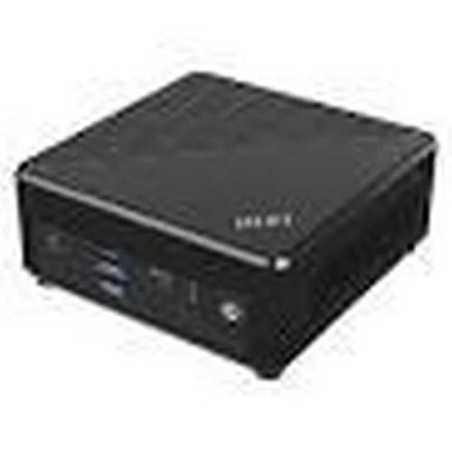 Msi Cubi N Adl-007de Intel N100/4gb/128gb Schwarz W11p
