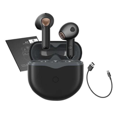Earphones Soundpeats Air 4 (Black)