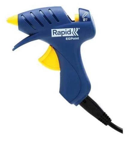 Pistola de Cola Point 5000423 Rapid