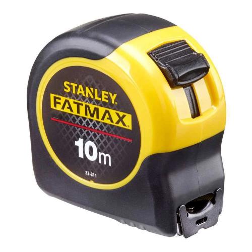 Flexómetro 10m X 32mm Blade Armor 0-33-811 Stanley
