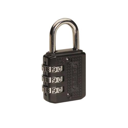 Cadeado Combinação Preto 30mm 715/30 Abus