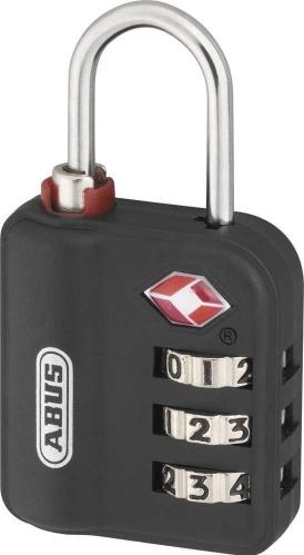 Cadeado Combinação Aduanas Tsa 30mm Blíster 147tsa/30 B Abus