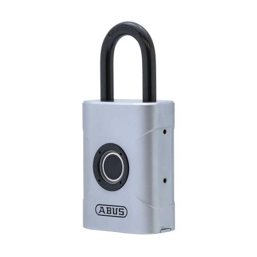 Cadeado Impressão Digital Abus Touch 50mm 57/50 Abus