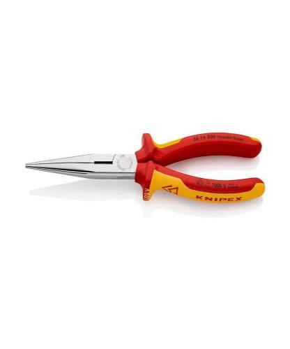 Alicates Boca Cega 200x56x19mm 2616200sb Knipex