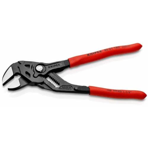 Alicate Extensível 180mm Knipex 86 01 180