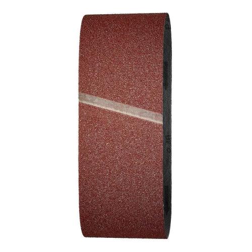 Conjunto 3 Bandas de Lixas; Gr&atilde;o: 40; Dimens&otilde;es: 75x533mm 1916000 Wolfcraft