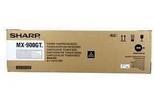 Sharp Toner Mx-900gt F?r Mx-M904/M905/M1054/M1055/ M1204/M1205 Black