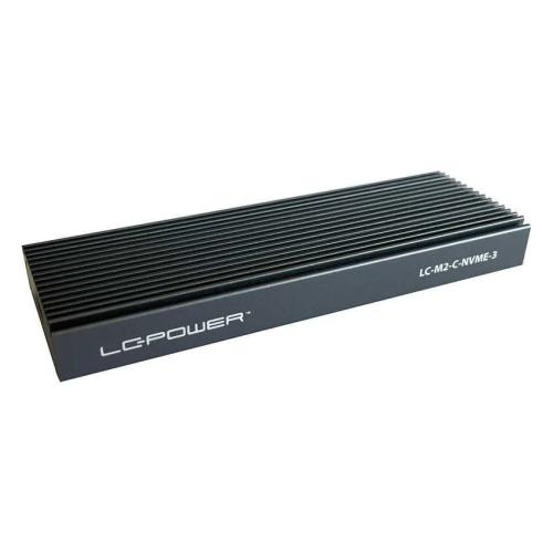 HDD ACC LC-Power SSD USB-C M.2 anthrazit