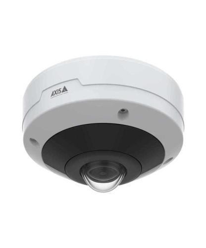 Axis M4318-Plve Domo Câmara de Segurança Ip Inter.