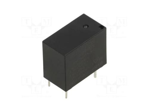 Relé: Eletromagnético, Spst-No, Ubobina : 15vdc, 10a, 10a/250vac