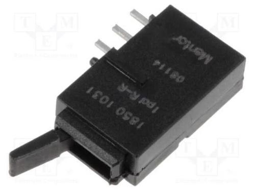 Interruptor: de alavanca, Pos: 2, SPDT, ON-ON, 0,.