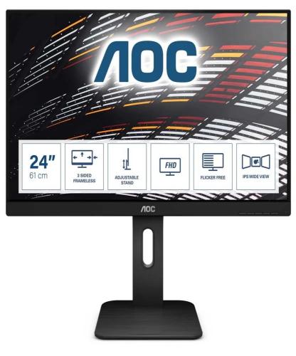 Aoc P1 X24p1 Monitor de Ecrã 61 Cm (24") 1920 X 1.