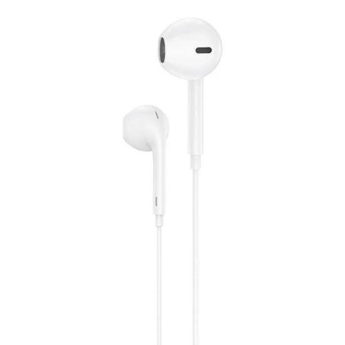Auscultadores intra-auriculares inclinados com co.