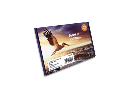 Pelikan Toner Brother Lc970 Value Pack B/C/M/Y