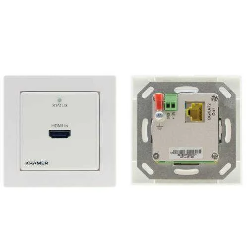 Transmisor Poc En Formato Wall Plate Wp-871xr Kra.