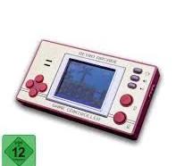 Consola de Jogos Mad Monkey Orb 1.8" Lcd Arcade 153games Bege