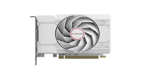 Tarjeta Gráfica Sapphire Rx 6500xt Pure Gaming Oc.