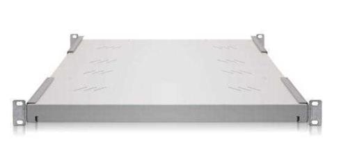 Triton RAC-UP-350-A3, Cinzento, 50 kg, 1U, 48,3 c.