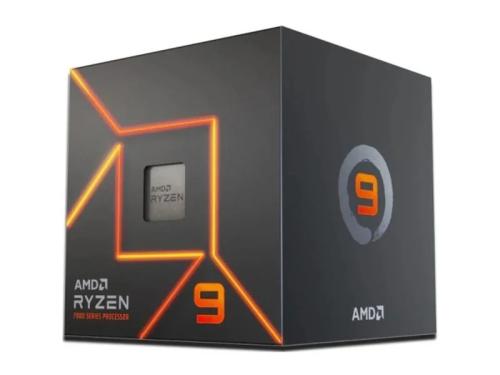 Amd Ryzen 9 7900 5.4ghz Am4 76mb Cache Tray