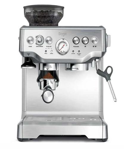 Sage Barista Express Semi-Auto Espresso Machine