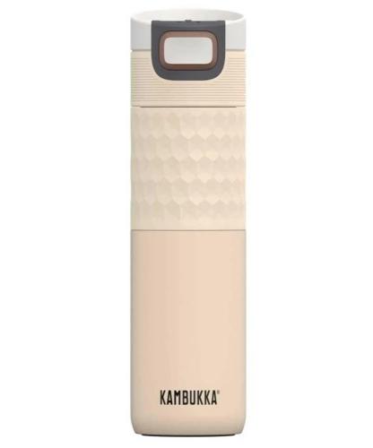 Kambukka Etna Grip Barely Beige - Thermal Mug 500 Ml