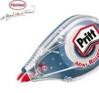 Pritt Correction Mini , Largura 4,2 Mm, Comprimen.