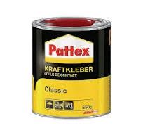 Pattex Kraftkleber Classic, Hochwärmefest, Dose Mit 650g