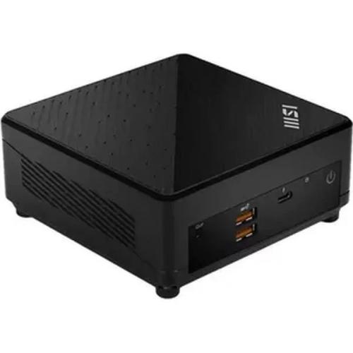 Msi Barebone Cubi 5 12m-020bde I7-1255u Schwarz Ohne Os