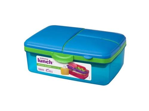 Sistema Lunchbox Bento To Go 1,65 L 1 Stück
