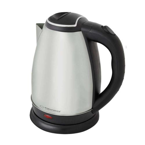 Chaleira Eléctrica Esperanza Tugela 1,8 L Inox