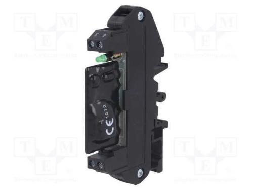 Relé: Semicondutores, Ucoma: 3÷10vdc, 10a, 1÷60vdc, Série: Dra1-Cmx