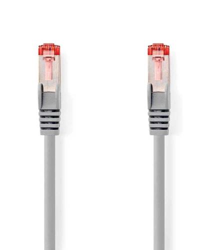 Nedis Ccgb85221gy300 Cabo de Rede Cinzento 30 M C.