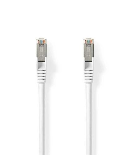 Nedis Ccgl85520wt150 Cabo de Rede Branco 15 M Cat.