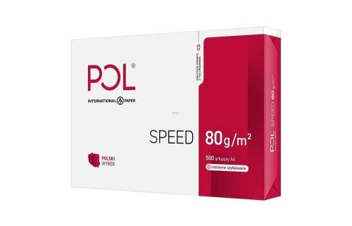 Papel Xero Polspeed A4 (210x297 Mm)